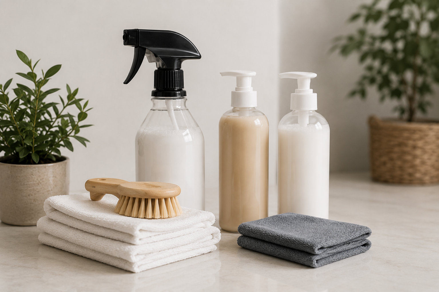 Cleaning Tools
