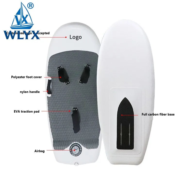 AeroFoil Surf Board