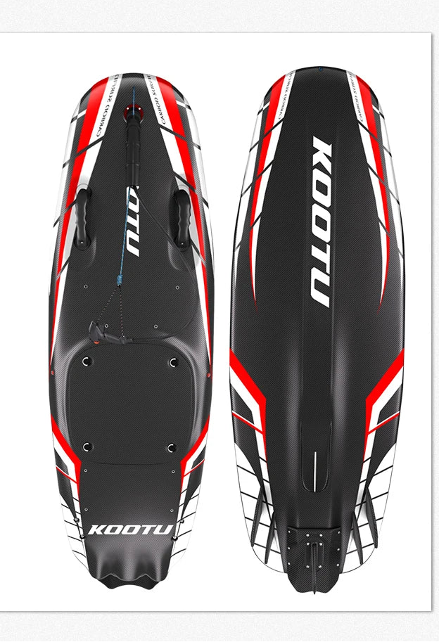 CarbonJet Surfboar