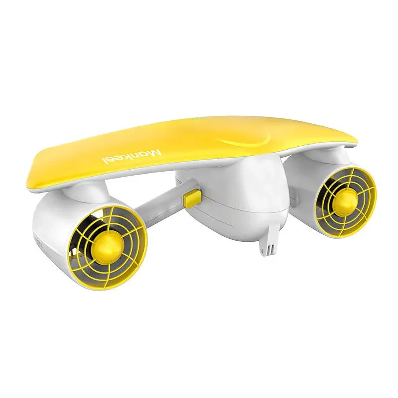 Surfboard W7 Underwater Scooter Booster Swimming Thruster Handheld