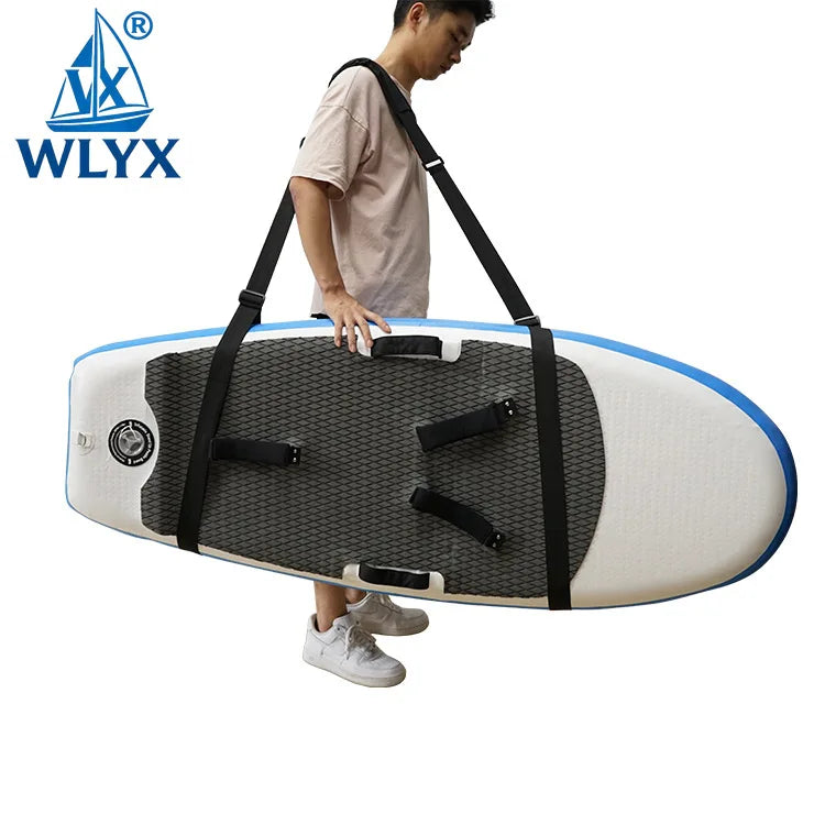 AeroFoil Surf Board