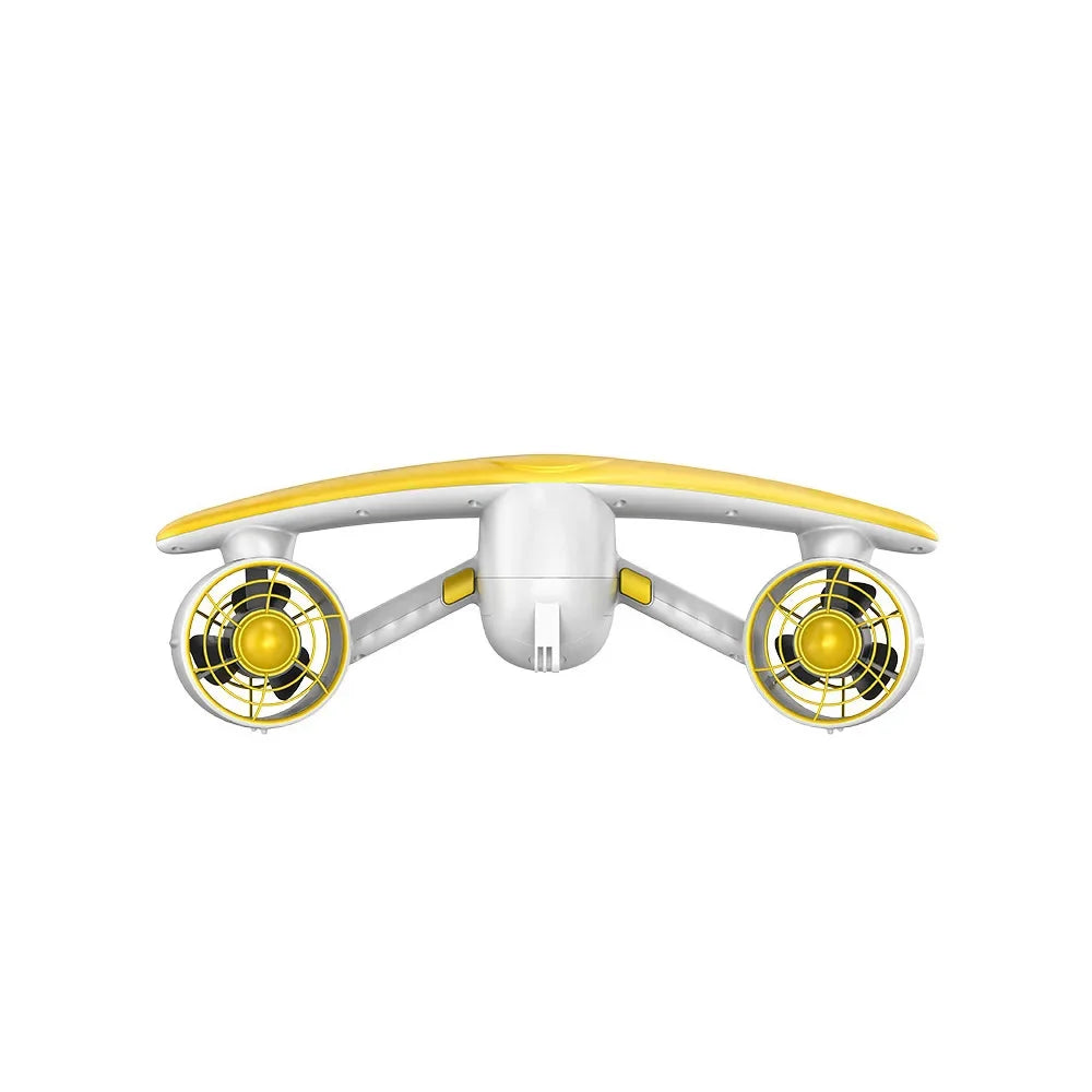 Surfboard W7 Underwater Scooter Booster Swimming Thruster Handheld