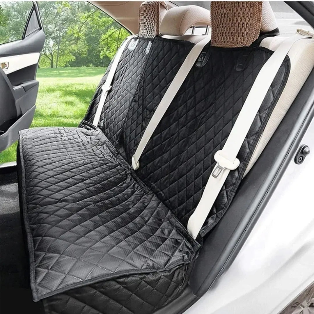 Dog Car Seat Cover Pet Travel Carrier Mattress Waterproof Dog Car Seat