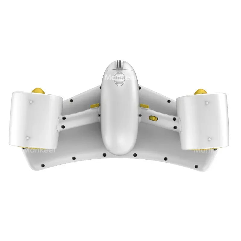 Surfboard W7 Underwater Scooter Booster Swimming Thruster Handheld