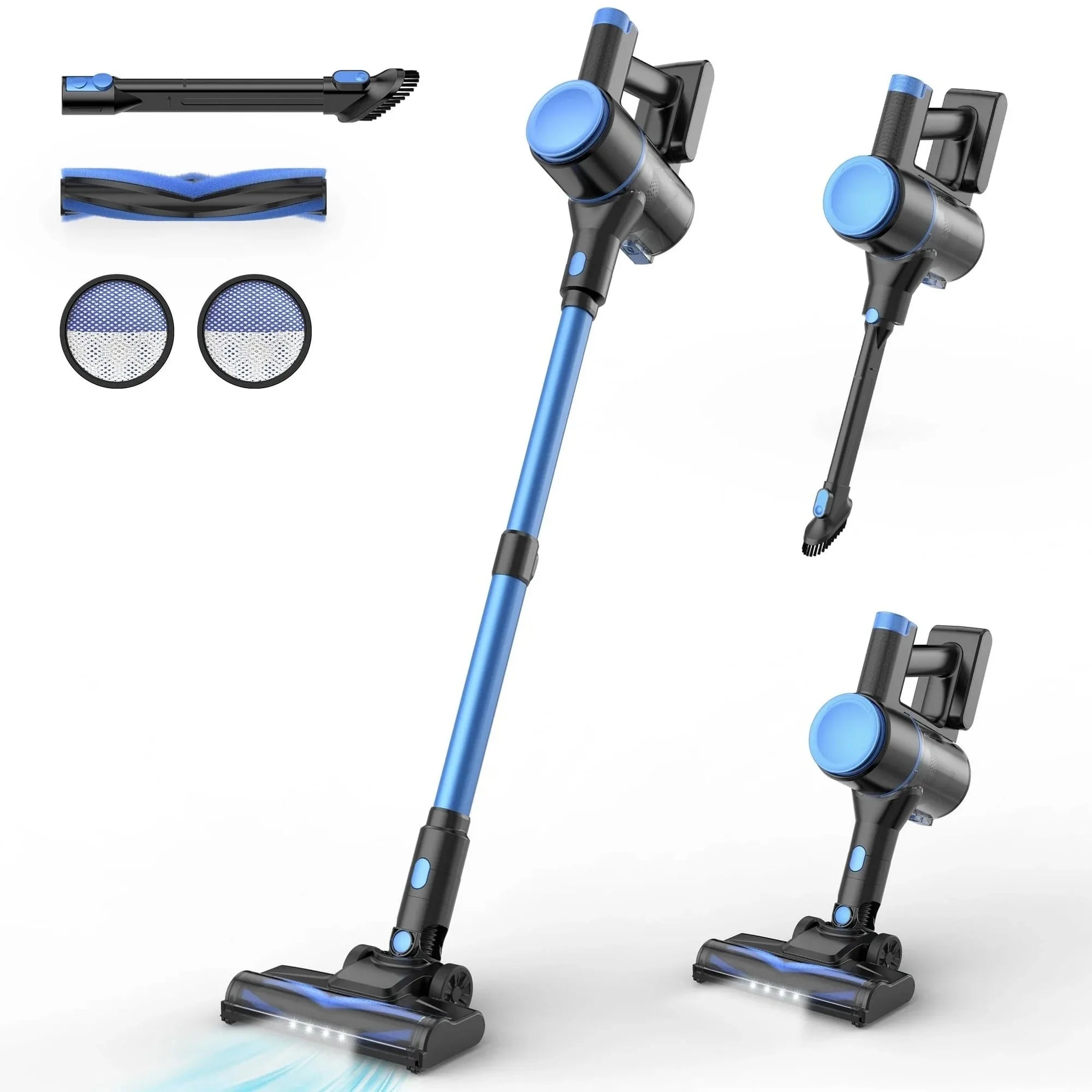 INSE 25kPa Cordless Vacuum
