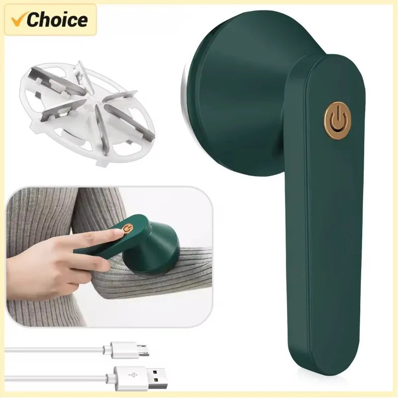 Hair Ball Trimmer Fabric Shaver Lint Remover