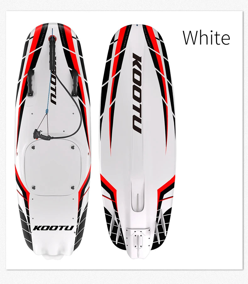 CarbonJet Surfboar