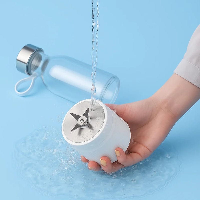 Portable Electric Juicer Blender